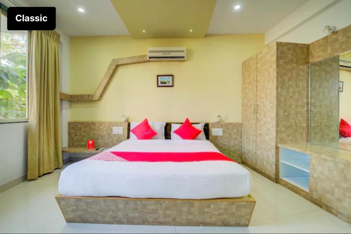 Saiba Residency Hotel Pirangut Luaran gambar