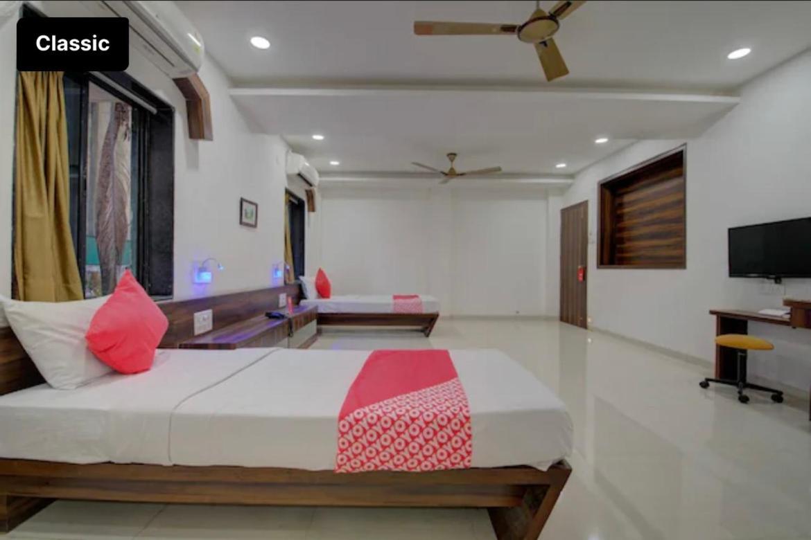 Saiba Residency Hotel Pirangut Luaran gambar