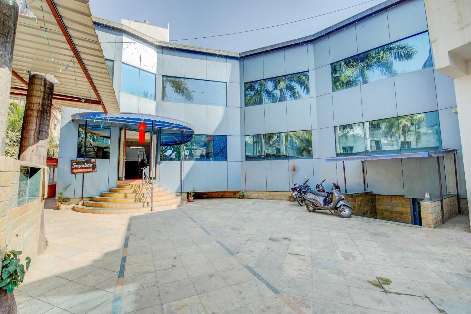 Saiba Residency Hotel Pirangut Luaran gambar